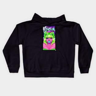 Candy Girl Kids Hoodie